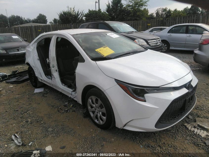 2020 TOYOTA COROLLA LE - 5YFEPRAE6LP028539