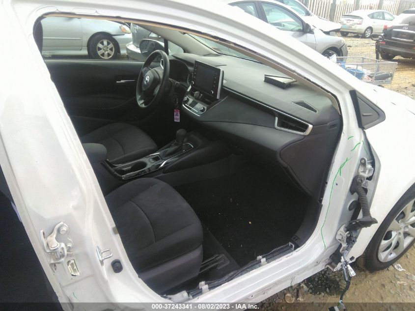 2020 TOYOTA COROLLA LE - 5YFEPRAE6LP028539