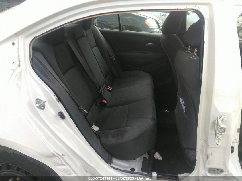 2020 TOYOTA COROLLA LE - 5YFEPRAE6LP028539