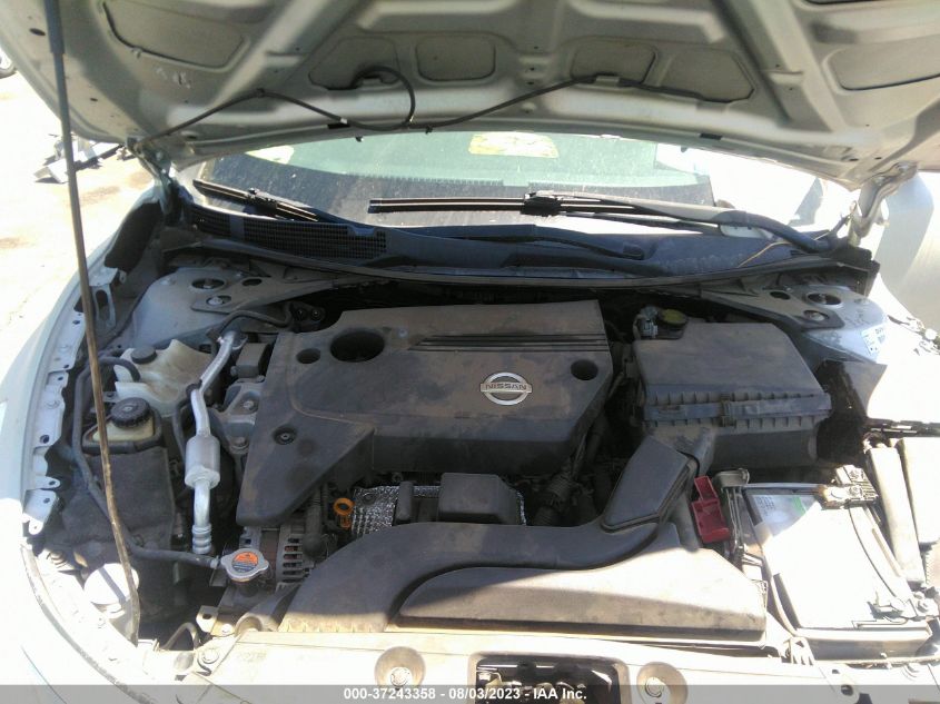 2013 NISSAN ALTIMA 2.5 SV - 1N4AL3AP3DN460017