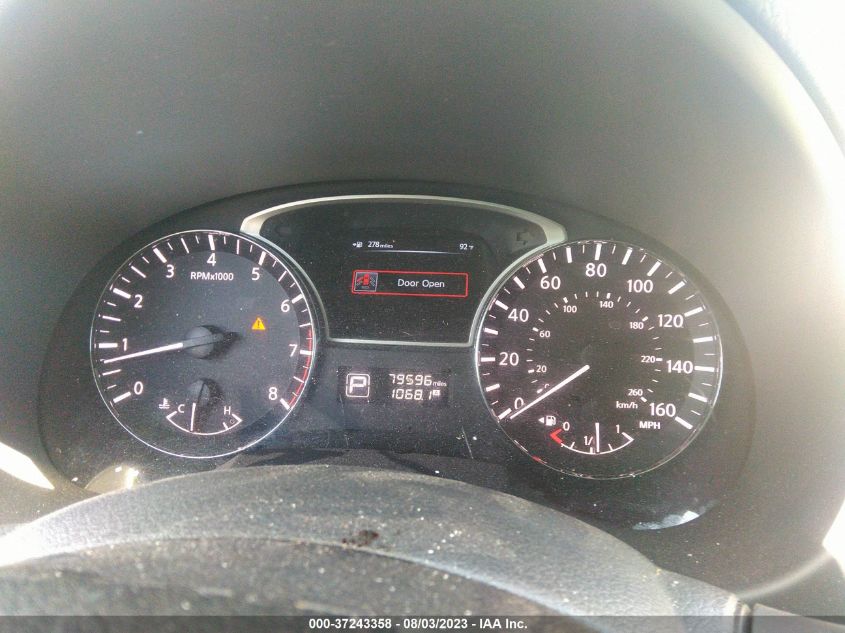 2013 NISSAN ALTIMA 2.5 SV - 1N4AL3AP3DN460017