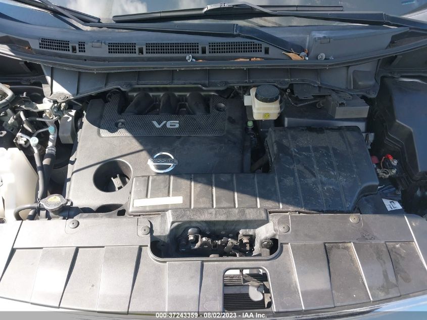 2015 NISSAN QUEST S/SV/SL/PLATINUM - JN8AE2KP1F9134486