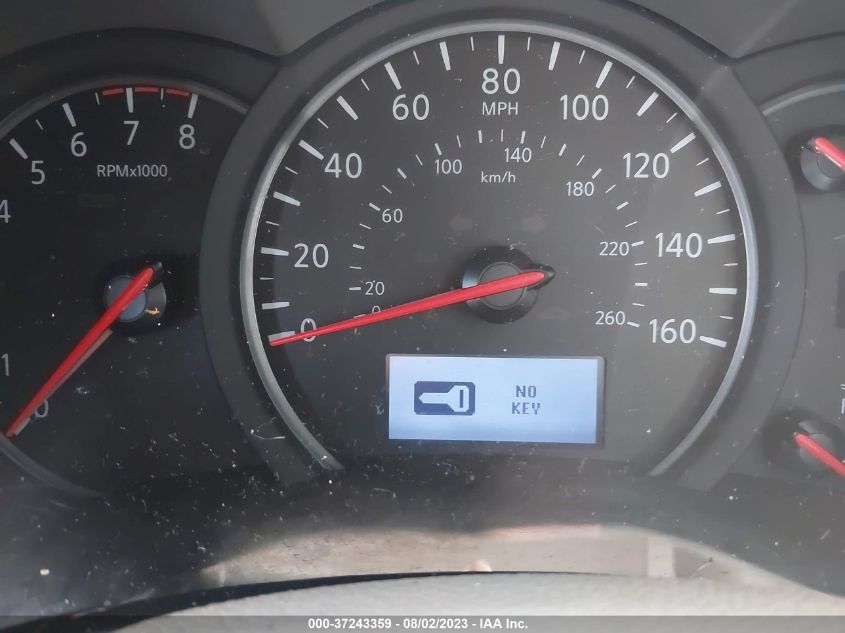 2015 NISSAN QUEST S/SV/SL/PLATINUM - JN8AE2KP1F9134486
