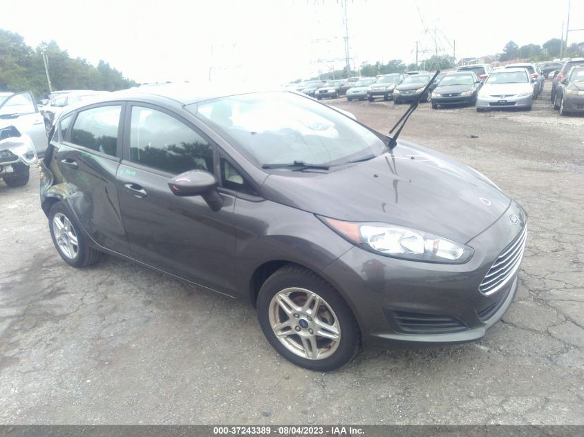2017 FORD FIESTA SE - 3FADP4EJ4HM144218