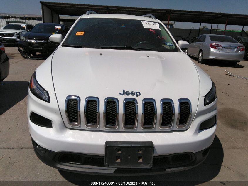2014 JEEP CHEROKEE LATITUDE - 1C4PJLCS1EW115480