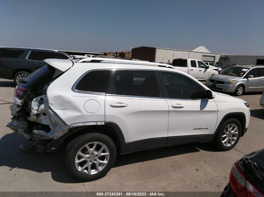 2014 JEEP CHEROKEE LATITUDE - 1C4PJLCS1EW115480