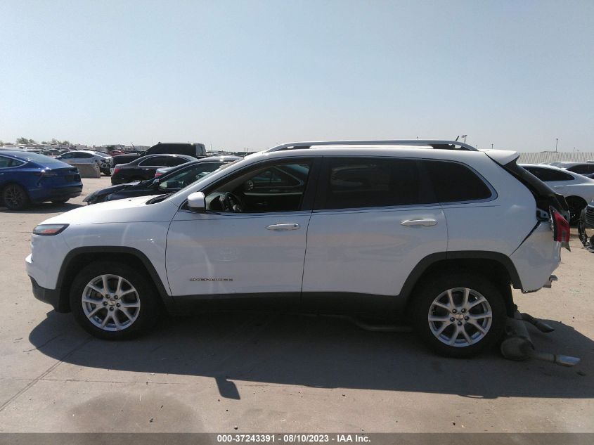 2014 JEEP CHEROKEE LATITUDE - 1C4PJLCS1EW115480