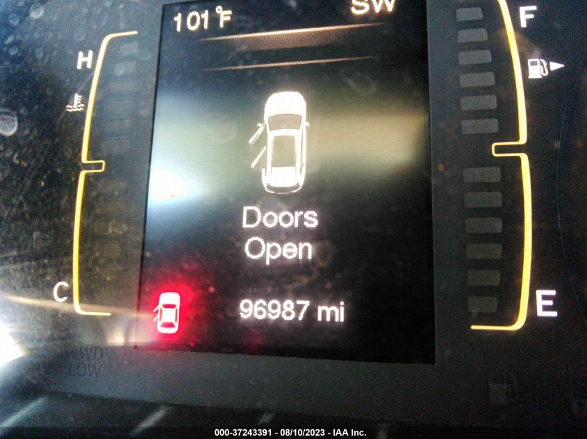 2014 JEEP CHEROKEE LATITUDE - 1C4PJLCS1EW115480