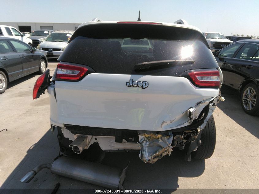 2014 JEEP CHEROKEE LATITUDE - 1C4PJLCS1EW115480