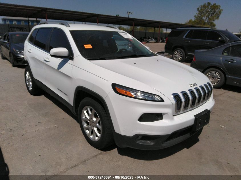 2014 JEEP CHEROKEE LATITUDE - 1C4PJLCS1EW115480