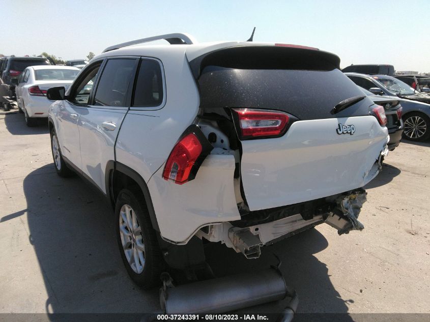 2014 JEEP CHEROKEE LATITUDE - 1C4PJLCS1EW115480