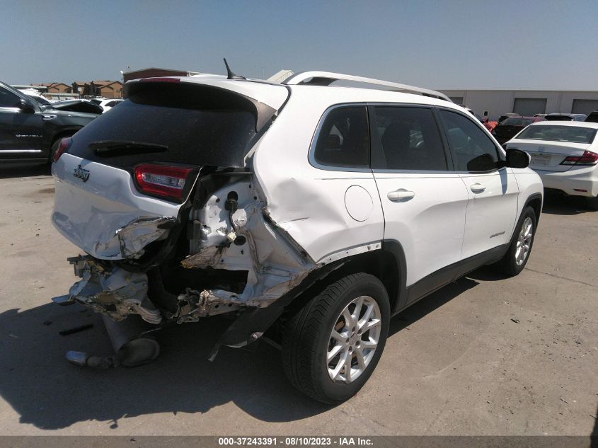 2014 JEEP CHEROKEE LATITUDE - 1C4PJLCS1EW115480