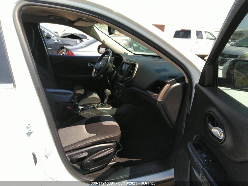2014 JEEP CHEROKEE LATITUDE - 1C4PJLCS1EW115480