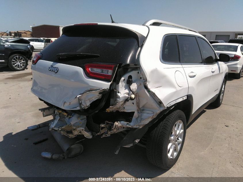 2014 JEEP CHEROKEE LATITUDE - 1C4PJLCS1EW115480
