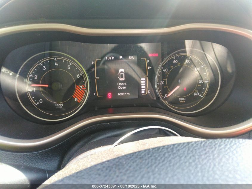 2014 JEEP CHEROKEE LATITUDE - 1C4PJLCS1EW115480