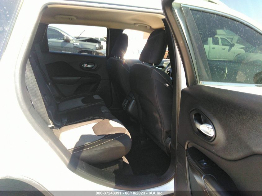 2014 JEEP CHEROKEE LATITUDE - 1C4PJLCS1EW115480