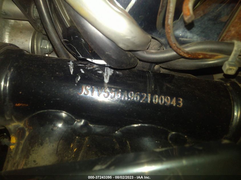 2006 SUZUKI M50 BK5 - JS1VS56A962100943