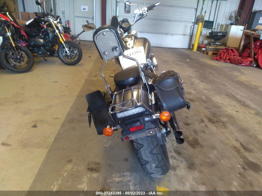 2006 SUZUKI M50 BK5 - JS1VS56A962100943