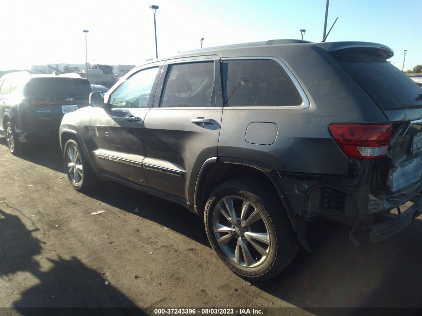2013 JEEP GRAND CHEROKEE LAREDO - 1C4RJEAG9DC538228