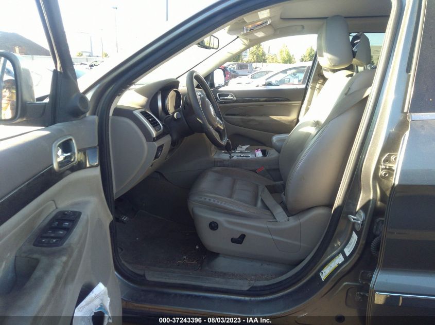2013 JEEP GRAND CHEROKEE LAREDO - 1C4RJEAG9DC538228