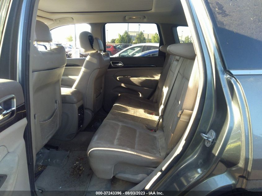2013 JEEP GRAND CHEROKEE LAREDO - 1C4RJEAG9DC538228