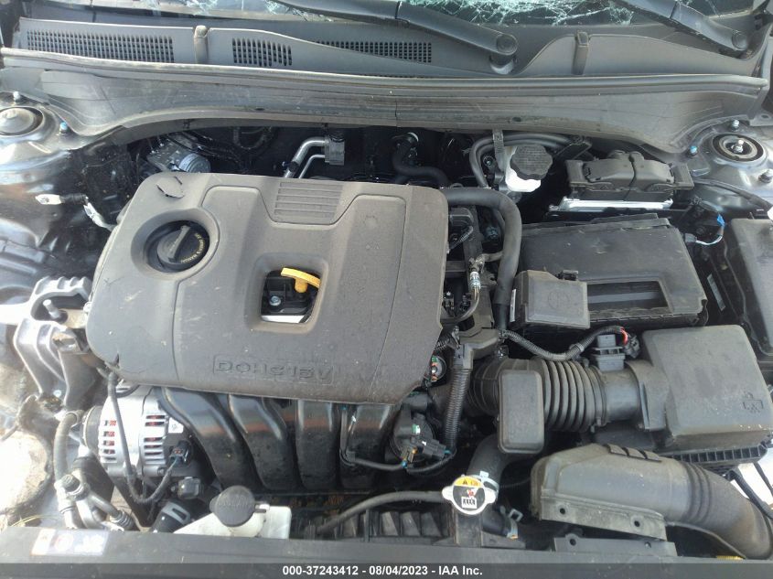 2022 KIA FORTE LXS - 3KPF24ADXNE492841