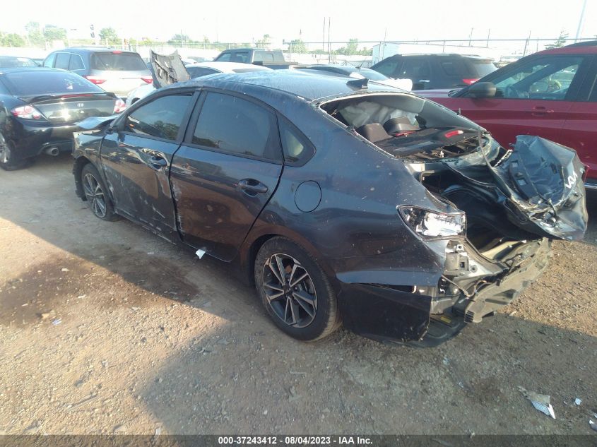 2022 KIA FORTE LXS - 3KPF24ADXNE492841