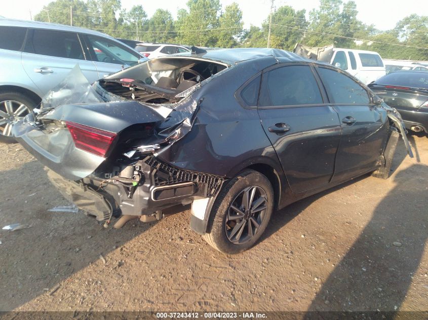 2022 KIA FORTE LXS - 3KPF24ADXNE492841