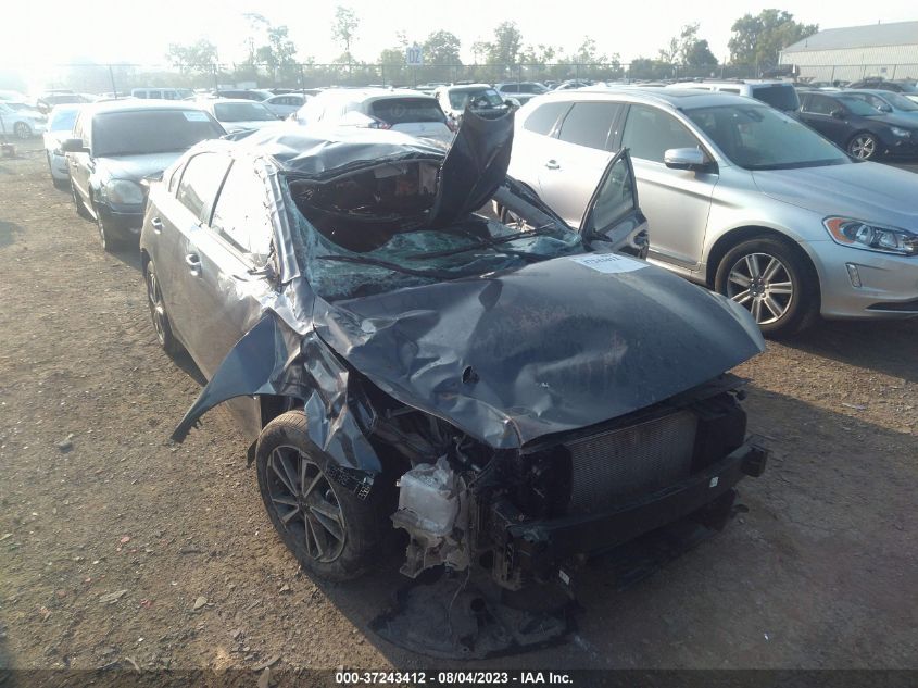 2022 KIA FORTE LXS - 3KPF24ADXNE492841
