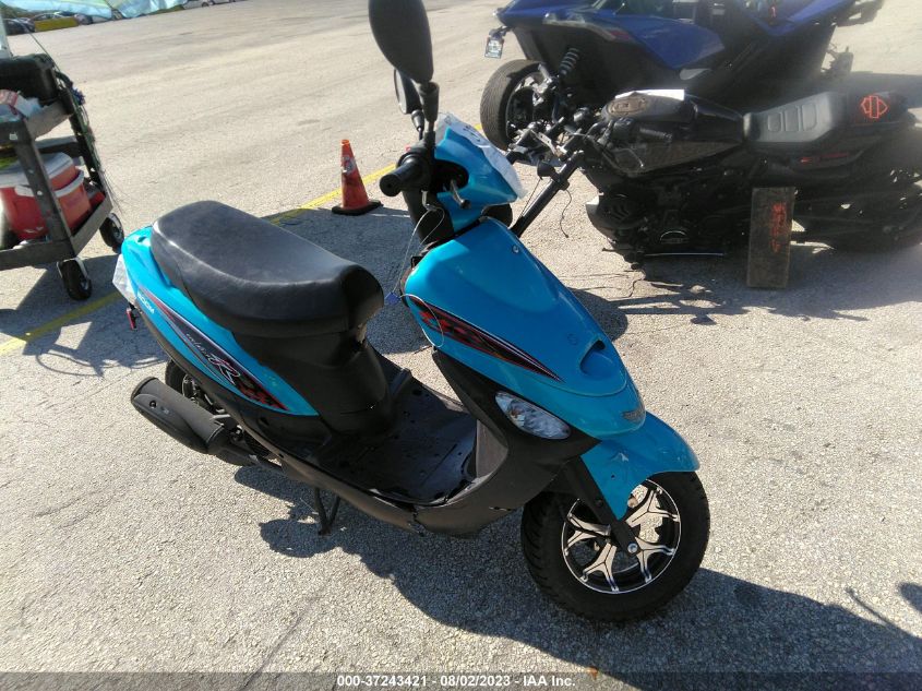 L2BB9NCC5NB325041 JIANGSU BAODIAO SCOOTER 2022