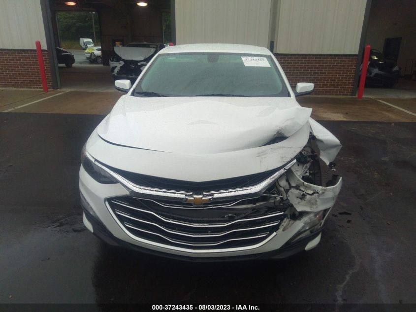2020 CHEVROLET MALIBU LT - 1G1ZD5ST0LF091667