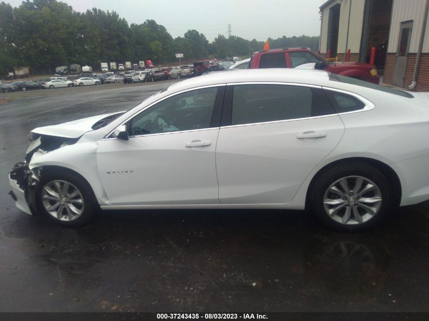 2020 CHEVROLET MALIBU LT - 1G1ZD5ST0LF091667