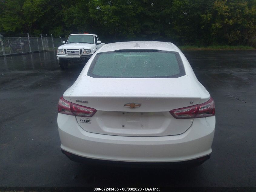 2020 CHEVROLET MALIBU LT - 1G1ZD5ST0LF091667