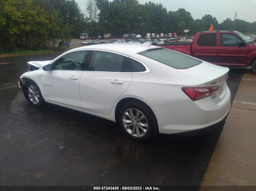 2020 CHEVROLET MALIBU LT - 1G1ZD5ST0LF091667