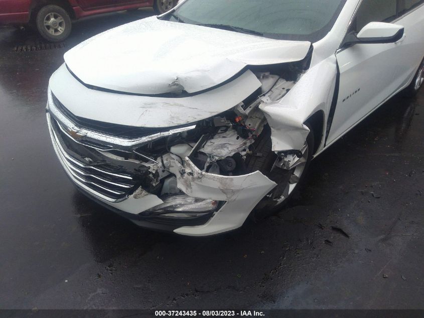 2020 CHEVROLET MALIBU LT - 1G1ZD5ST0LF091667