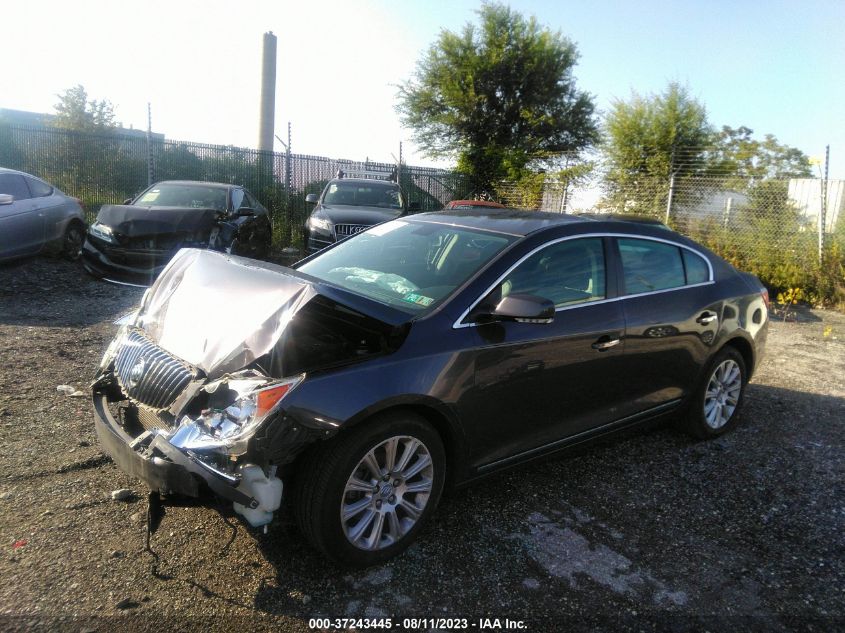 2013 BUICK LACROSSE - 1G4GC5E34DF291056