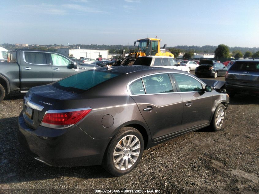 2013 BUICK LACROSSE - 1G4GC5E34DF291056