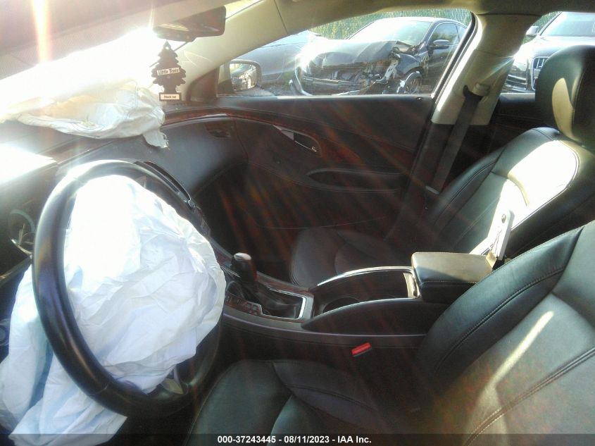 2013 BUICK LACROSSE - 1G4GC5E34DF291056