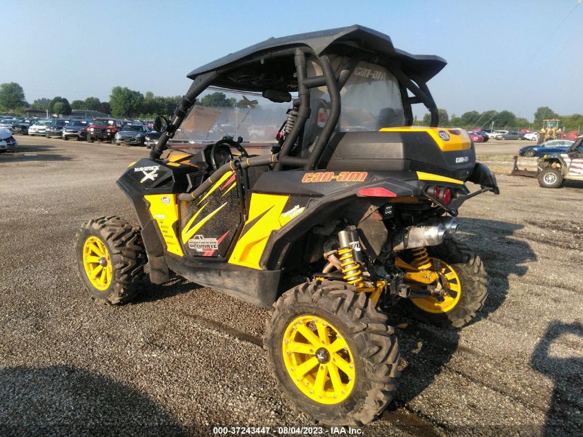 2014 CAN-AM MAVERICK 1000R X RS/1000R X RS DPS - 3JBPXLP12EJ000553