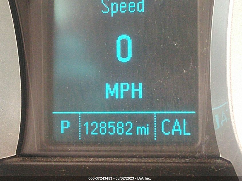 2017 CHEVROLET EQUINOX LT - 2GNFLFEKXH6272144