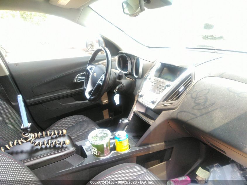 2017 CHEVROLET EQUINOX LT - 2GNFLFEKXH6272144