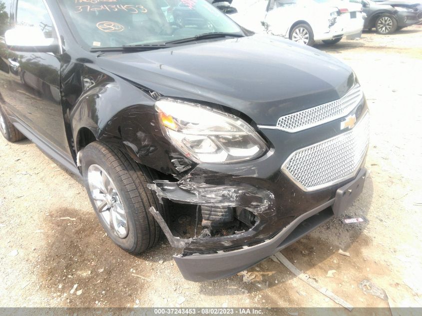 2017 CHEVROLET EQUINOX LT - 2GNFLFEKXH6272144