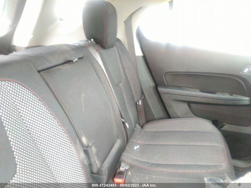 2017 CHEVROLET EQUINOX LT - 2GNFLFEKXH6272144
