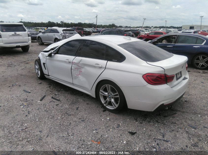 2018 BMW 4 SERIES 430I - WBA4J1C5XJBM11081