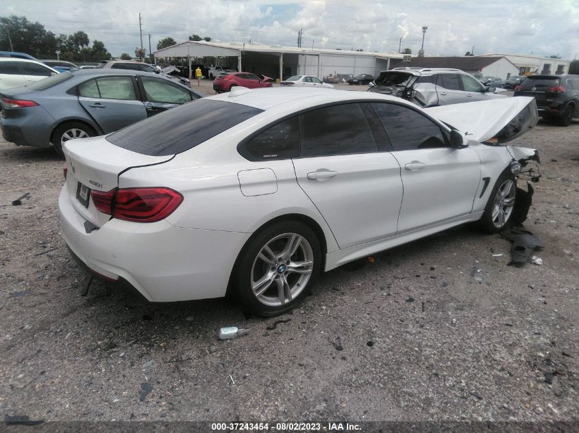 2018 BMW 4 SERIES 430I - WBA4J1C5XJBM11081
