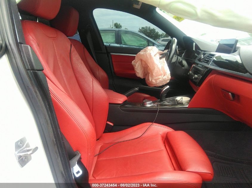 2018 BMW 4 SERIES 430I - WBA4J1C5XJBM11081
