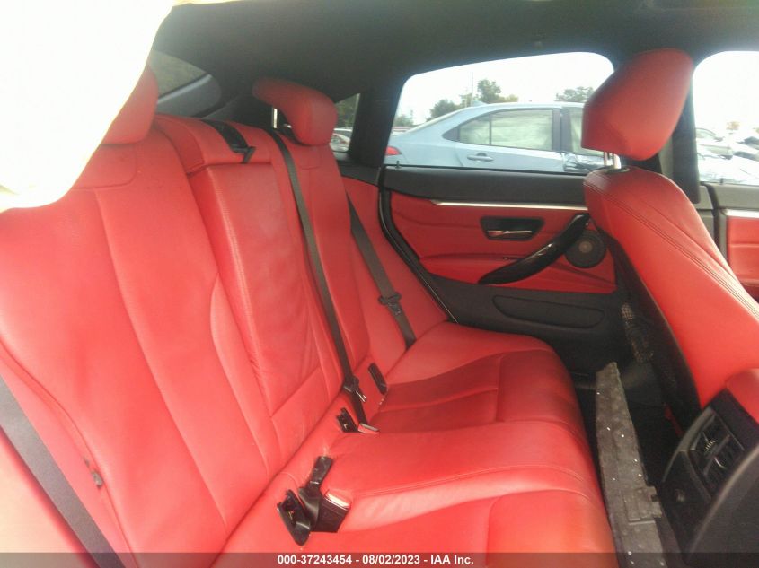 2018 BMW 4 SERIES 430I - WBA4J1C5XJBM11081