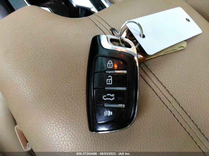 2017 HONDA ACCORD SEDAN EX-L - 1HGCR2F86HA200478
