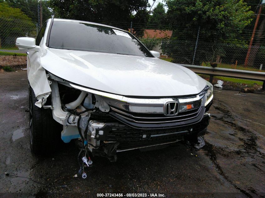 2017 HONDA ACCORD SEDAN EX-L - 1HGCR2F86HA200478