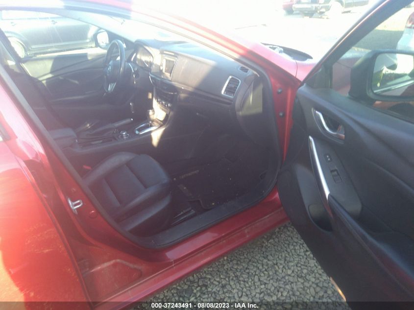 2014 MAZDA MAZDA6 I TOURING - JM1GJ1V69E1136384